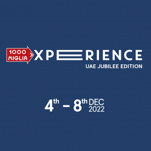 1000 Miglia EXPERIENCE 2022