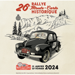 Rallye Monte-Carlo...