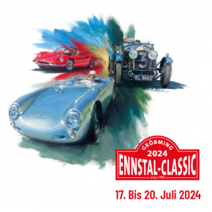 Ennstal Classic 2024