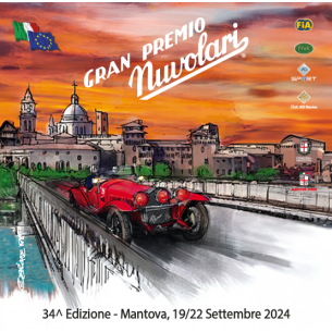 Gran Premio Nuvolari 2024