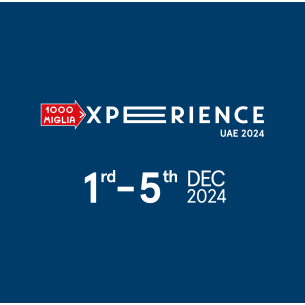 1000 Miglia Experience 2024