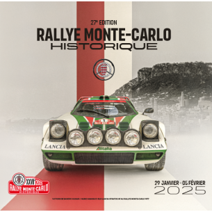 Rallye Monte-Carlo...