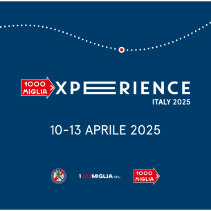 1000 Miglia Experience...