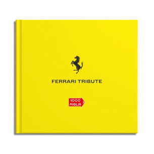 FERRARI TRIBUTE 2025