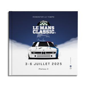 LE MANS CLASSIC - PLATEAU 3...