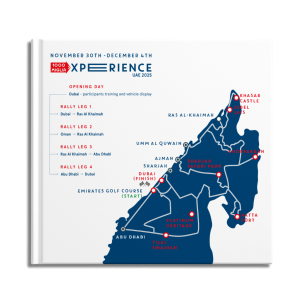 copy of Tour de Corse 2025